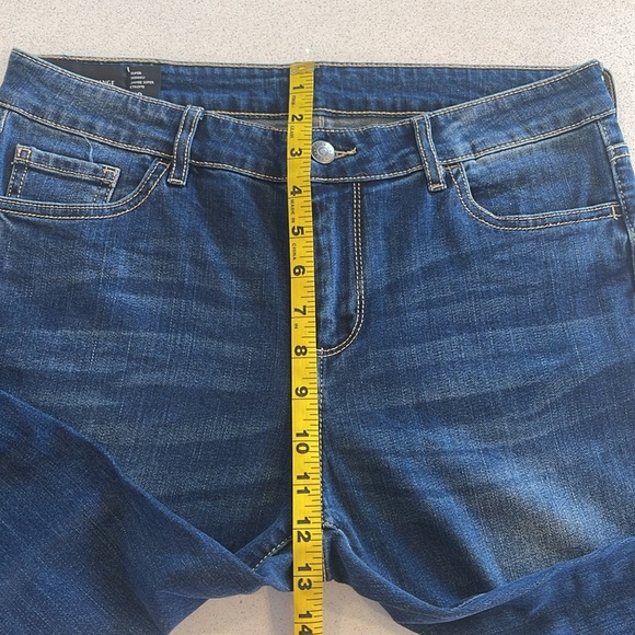Armani Exchange Super Skinny Blue Jeans - Size 31R - Picture 3 of 11